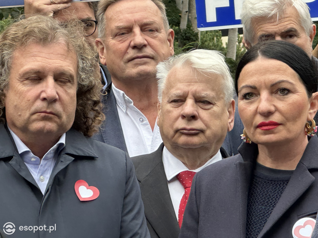 Koalicja Obywatelska podsumowała w Sopocie kampanię wyborczą [FOTO]