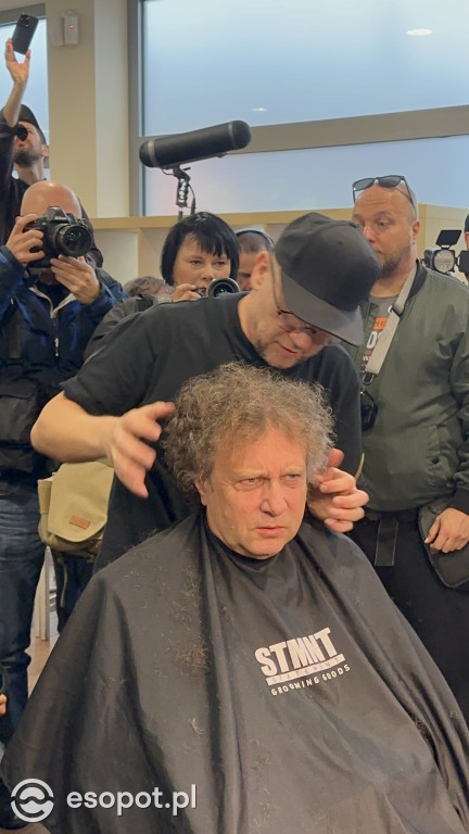 Jacek Karnowski z nową fryzurą! Na tę zmianę czekano 8 lat [FOTO]