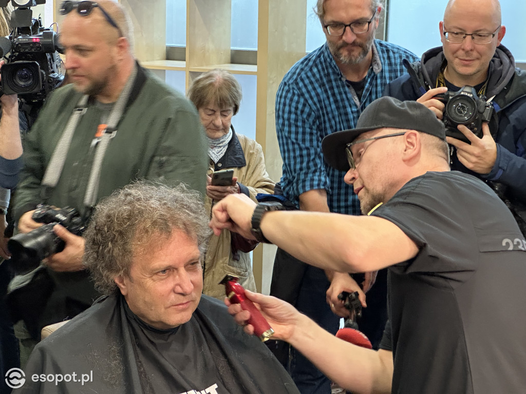 Jacek Karnowski z nową fryzurą! Na tę zmianę czekano 8 lat [FOTO]
