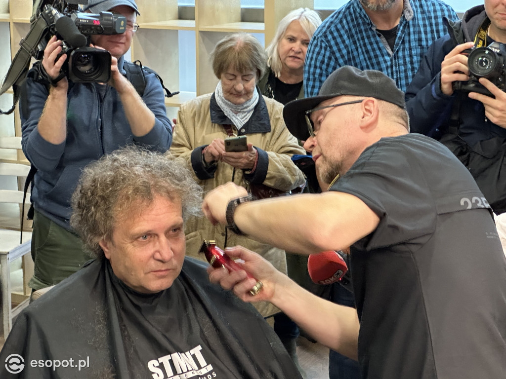Jacek Karnowski z nową fryzurą! Na tę zmianę czekano 8 lat [FOTO]