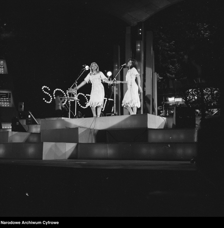 Tym żył Sopot w 1977! Zobacz archiwalne zdjęcia z I Festiwalu Interwizji [FOTO]