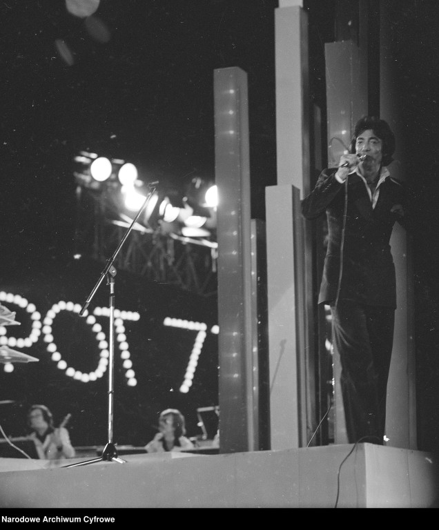 Tym żył Sopot w 1977! Zobacz archiwalne zdjęcia z I Festiwalu Interwizji [FOTO]