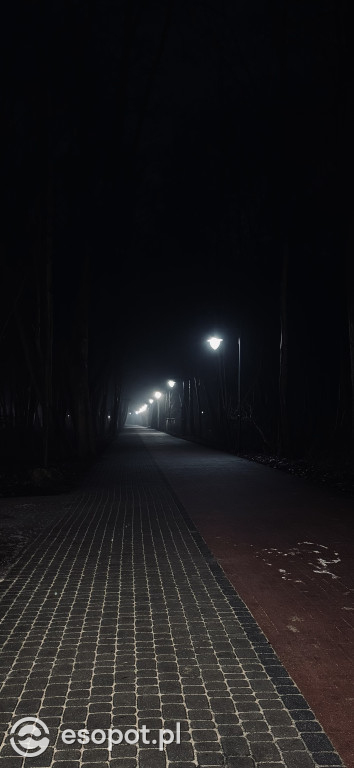 Taki był Nowy Rok! Zobacz Sopot na nastrojowych zdjęciach [FOTO]
