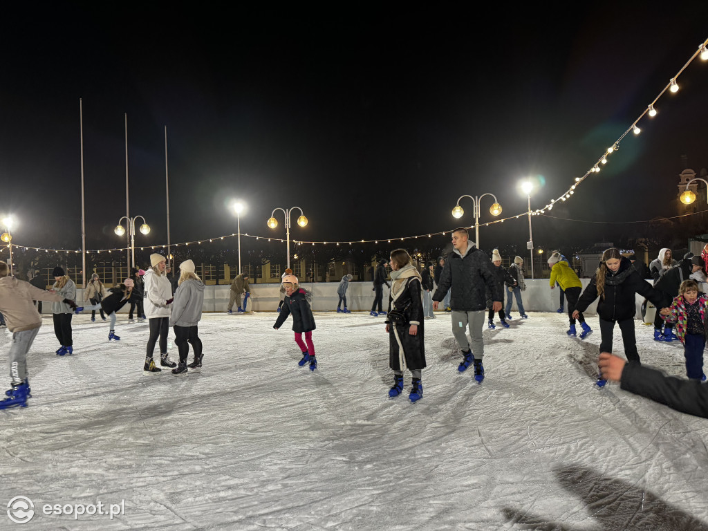 Taki był Nowy Rok! Zobacz Sopot na nastrojowych zdjęciach [FOTO]