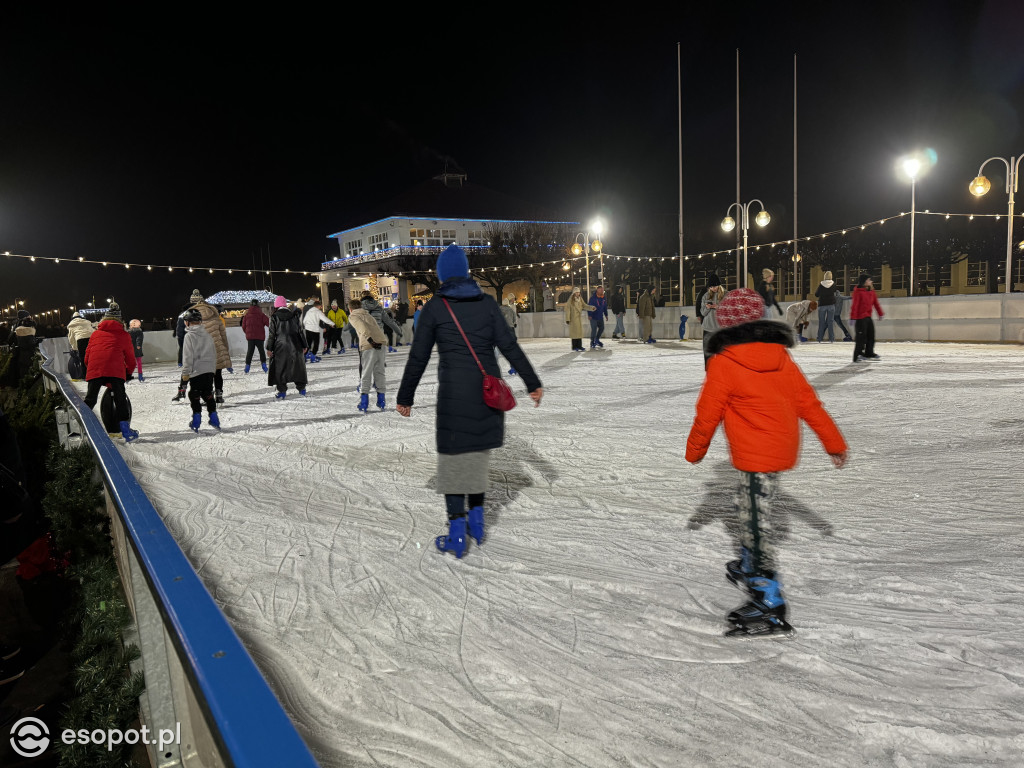 Taki był Nowy Rok! Zobacz Sopot na nastrojowych zdjęciach [FOTO]