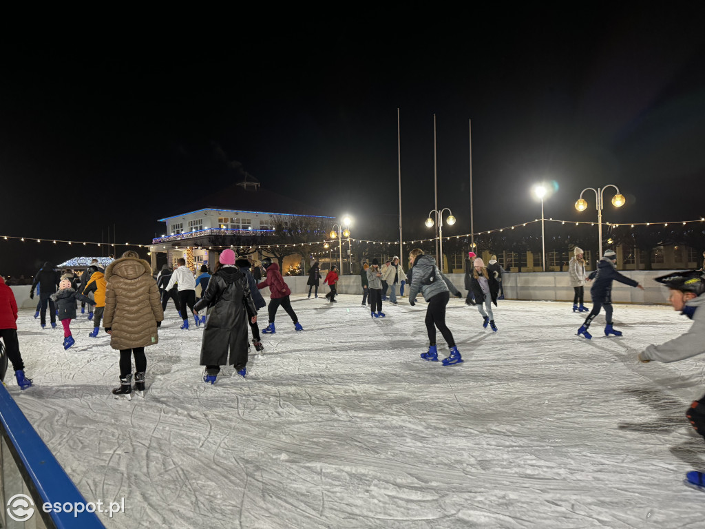 Taki był Nowy Rok! Zobacz Sopot na nastrojowych zdjęciach [FOTO]