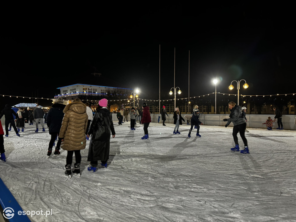 Taki był Nowy Rok! Zobacz Sopot na nastrojowych zdjęciach [FOTO]