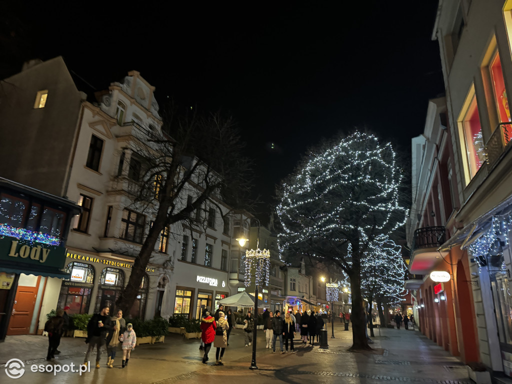Taki był Nowy Rok! Zobacz Sopot na nastrojowych zdjęciach [FOTO]