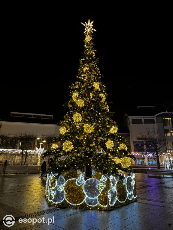 Taki był Nowy Rok! Zobacz Sopot na nastrojowych zdjęciach [FOTO]