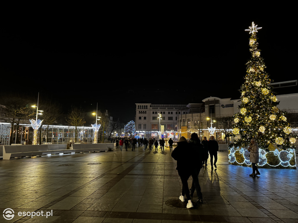 Taki był Nowy Rok! Zobacz Sopot na nastrojowych zdjęciach [FOTO]