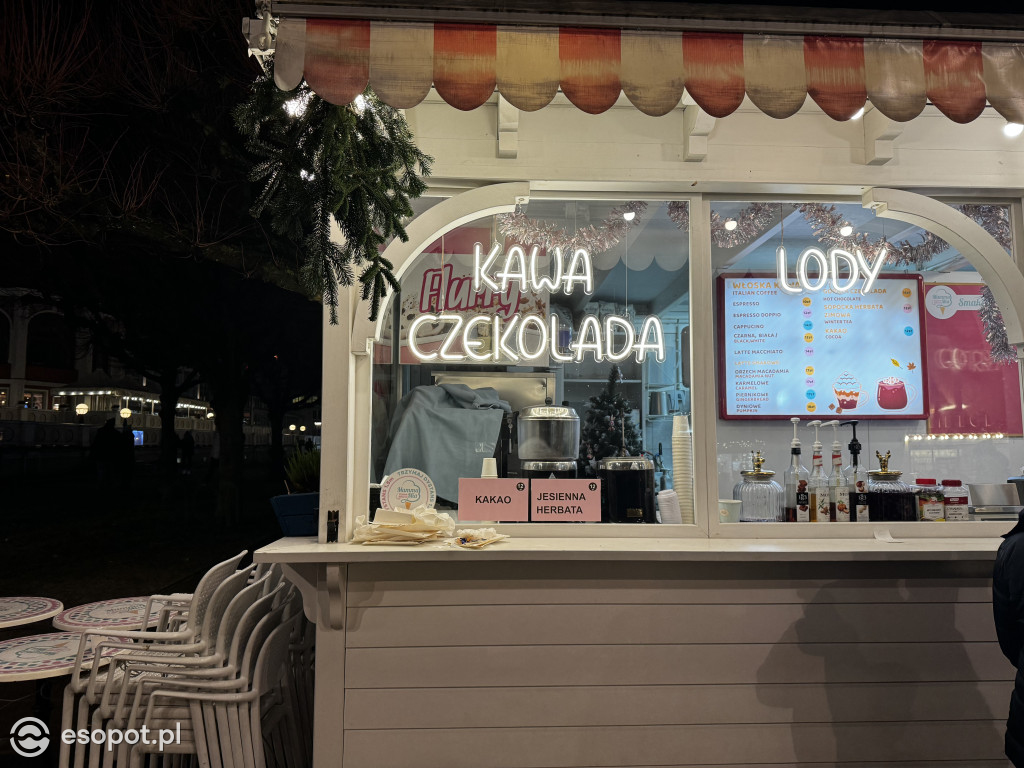 Taki był Nowy Rok! Zobacz Sopot na nastrojowych zdjęciach [FOTO]