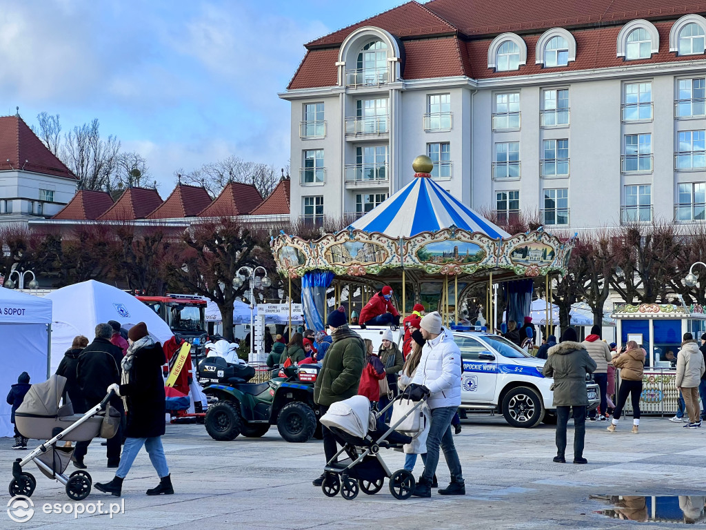 W Sopocie powiało wiosną! Pierwszy weekend ferii na zdjęciach [FOTO]