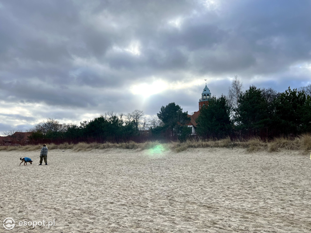 W Sopocie powiało wiosną! Pierwszy weekend ferii na zdjęciach [FOTO]