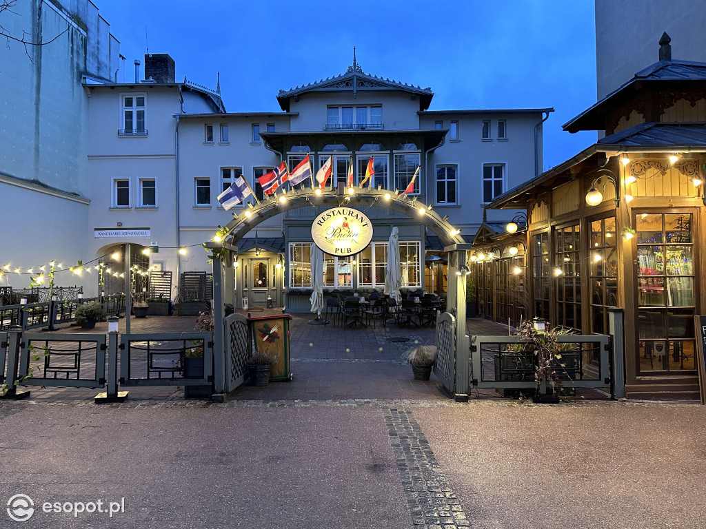 Sopot zachwyca w każdą pogodę! Deszczowy kurort na zdjęciach [FOTO]