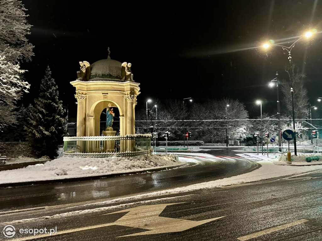 Bajkowy Sopot na zdjęciach. Wystarczyło kilka godzin opadów