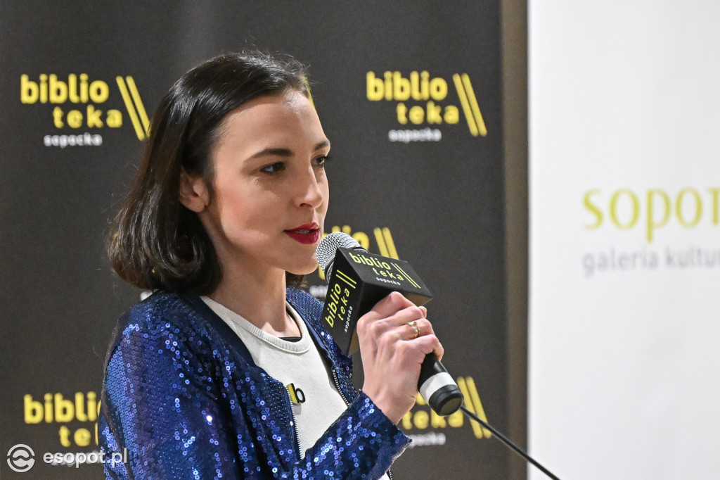 Krystyna Janda zrobiła furorę w Sopocie! Tłumy na spotkaniu [FOTO]