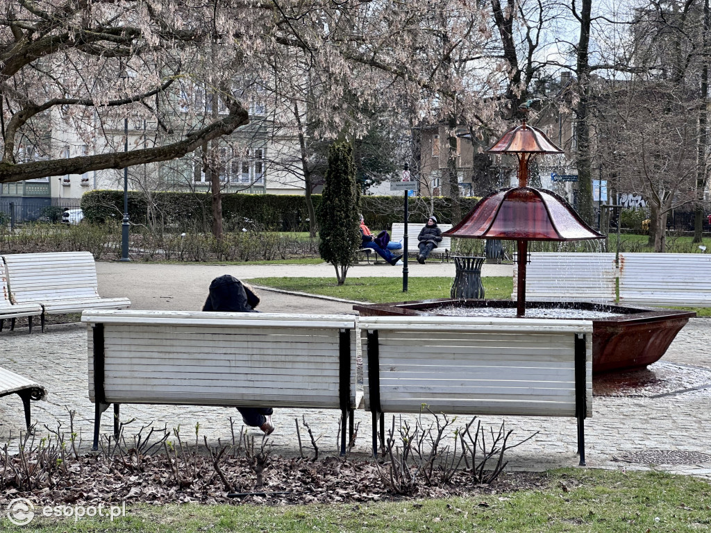 Sopot tym razem przegrał z niedzielą handlową! Spokojny kurort na zdjęciach [FOTO]