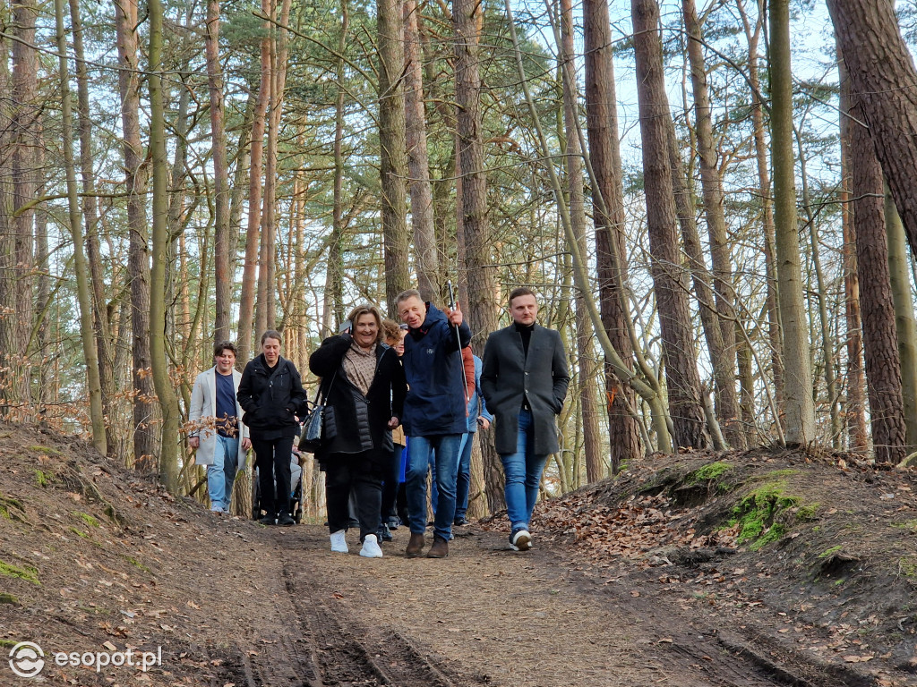 Sopot dla ciała i ducha! Odkryj nowy Leśny Szlak Kuracyjny [FOTO]