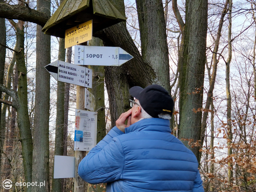 Sopot dla ciała i ducha! Odkryj nowy Leśny Szlak Kuracyjny [FOTO]