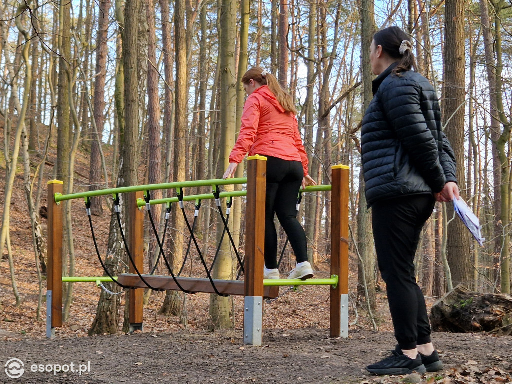 Sopot dla ciała i ducha! Odkryj nowy Leśny Szlak Kuracyjny [FOTO]