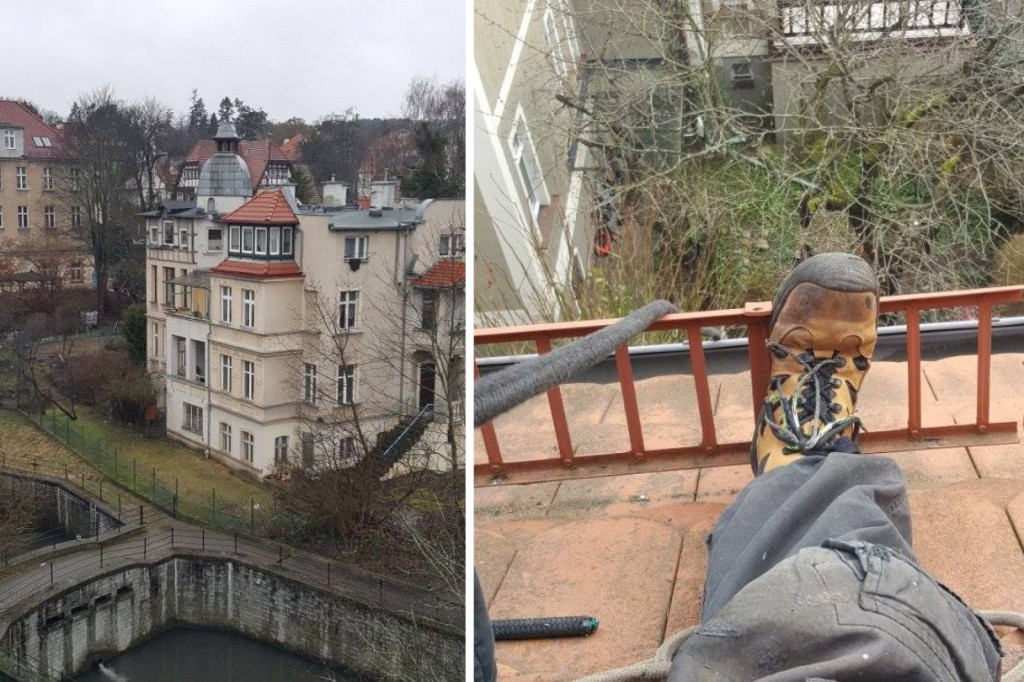 Sopot, jakiego nie znasz! Zobacz unikatowe zdjęcia z dachów kurortu [FOTO]