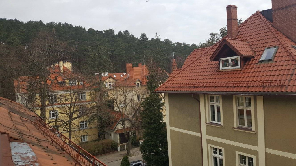 Sopot, jakiego nie znasz! Zobacz unikatowe zdjęcia z dachów kurortu [FOTO]