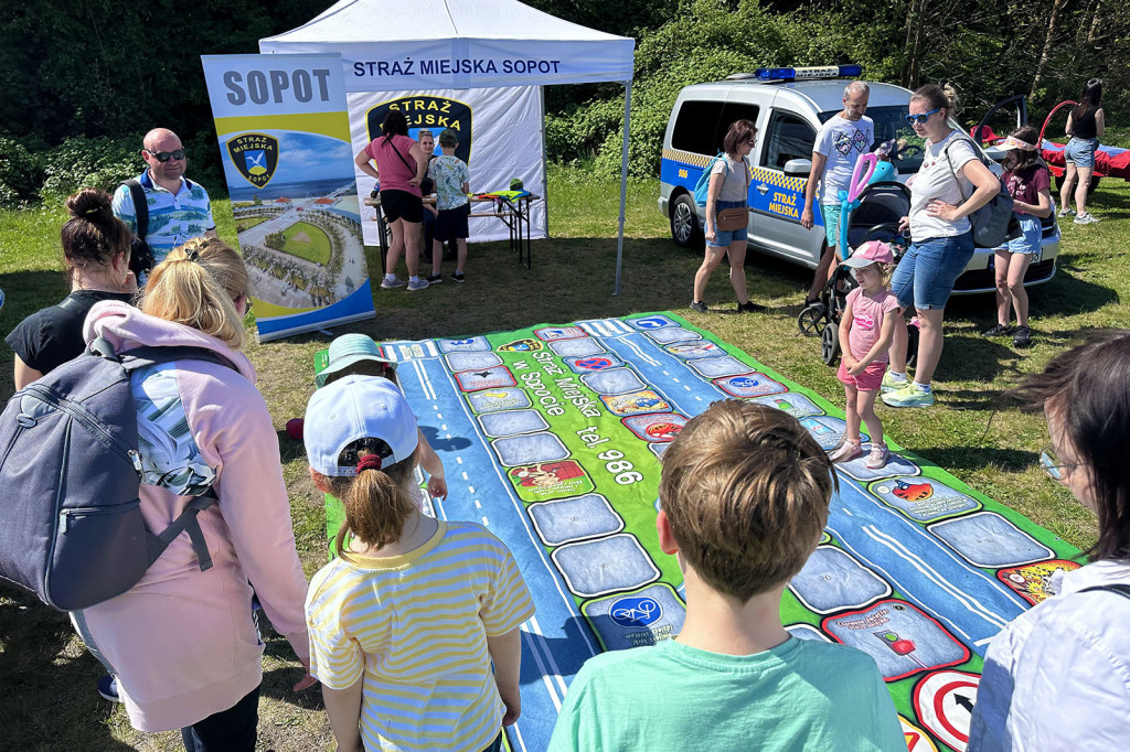 Piknik na błoniach hitem majówki! Zobacz, jak się bawili sopocianie [FOTO]