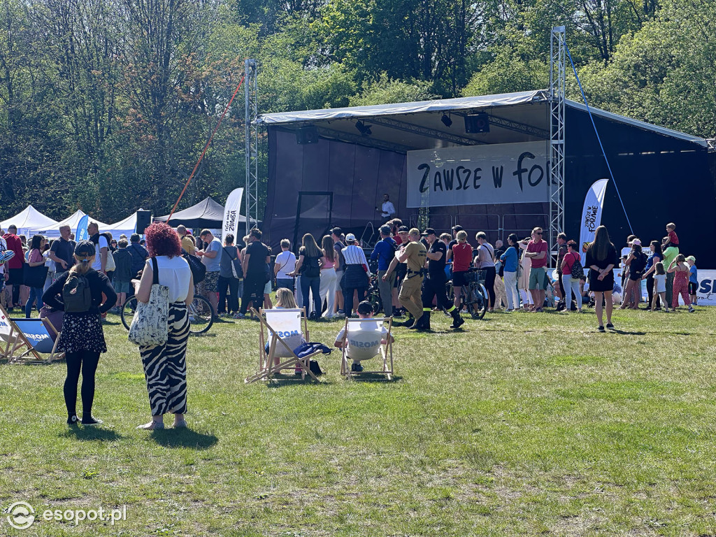 Piknik na błoniach hitem majówki! Zobacz, jak się bawili sopocianie [FOTO]