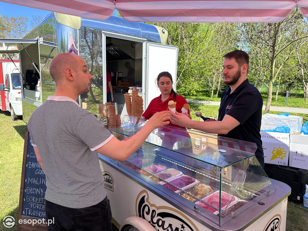Piknik na błoniach hitem majówki! Zobacz, jak się bawili sopocianie [FOTO]