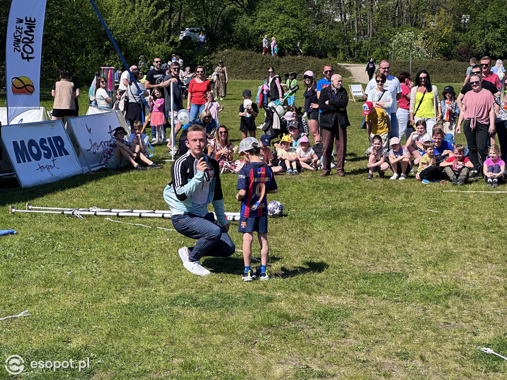 Piknik na błoniach hitem majówki! Zobacz, jak się bawili sopocianie [FOTO]