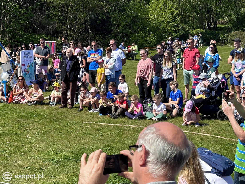 Piknik na błoniach hitem majówki! Zobacz, jak się bawili sopocianie [FOTO]