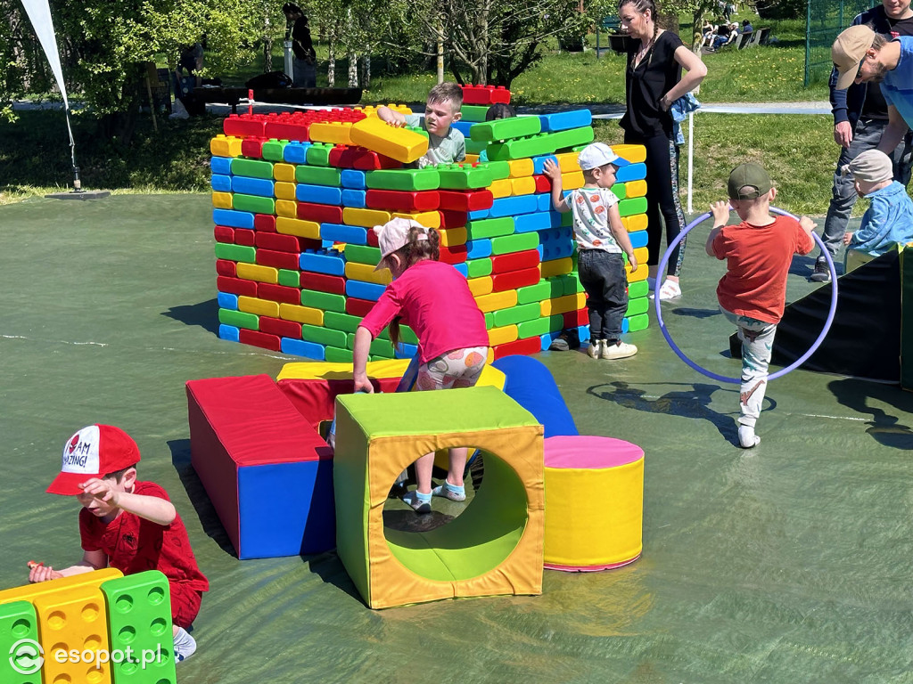 Piknik na błoniach hitem majówki! Zobacz, jak się bawili sopocianie [FOTO]