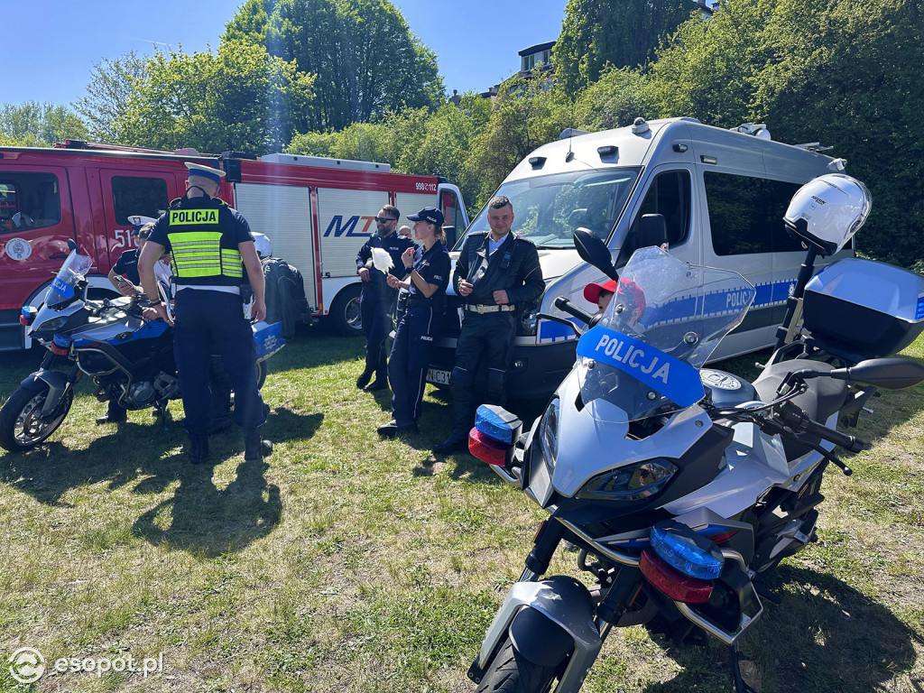 Piknik na błoniach hitem majówki! Zobacz, jak się bawili sopocianie [FOTO]