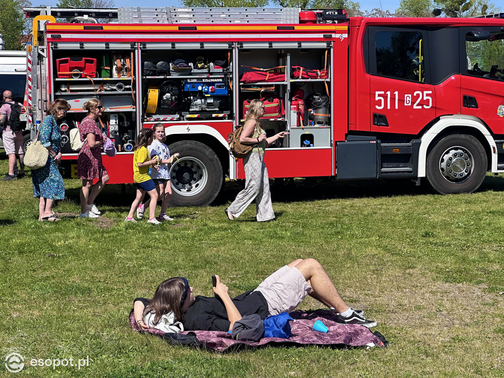 Piknik na błoniach hitem majówki! Zobacz, jak się bawili sopocianie [FOTO]