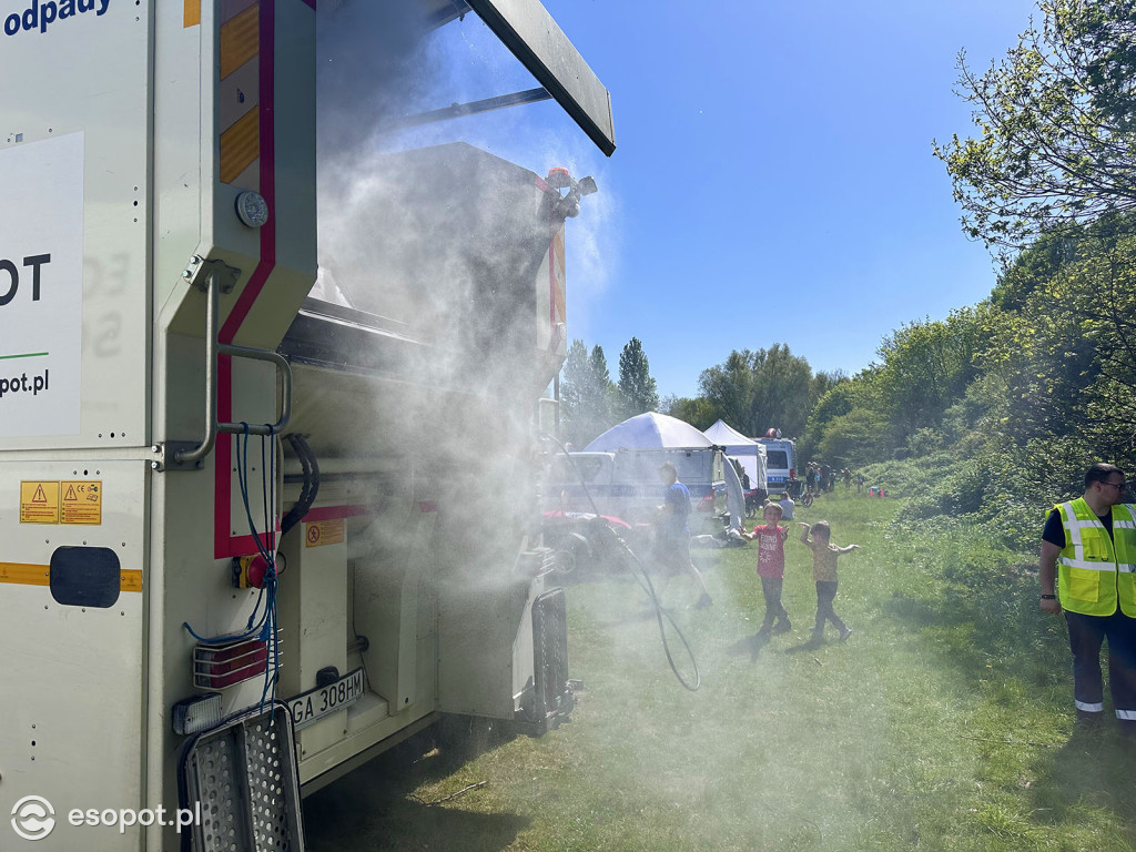 Piknik na błoniach hitem majówki! Zobacz, jak się bawili sopocianie [FOTO]