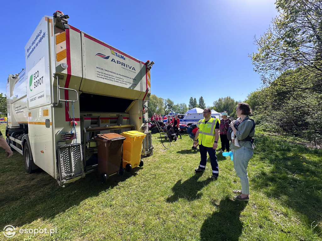 Piknik na błoniach hitem majówki! Zobacz, jak się bawili sopocianie [FOTO]