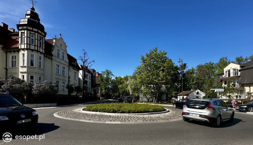 Sopot: 3 Maja rok po przebudowie! Ulica pięknieje w oczach