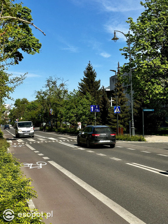 Sopot: 3 Maja rok po przebudowie! Ulica pięknieje w oczach