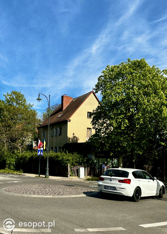 Sopot: 3 Maja rok po przebudowie! Ulica pięknieje w oczach