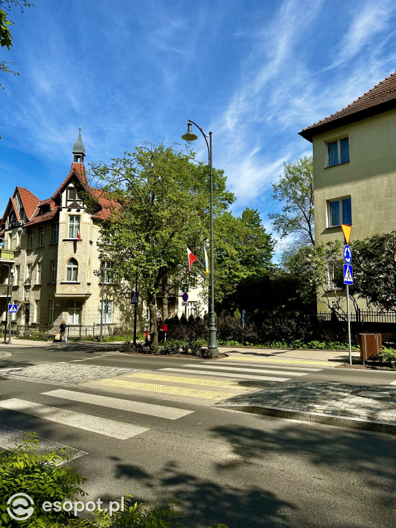 Sopot: 3 Maja rok po przebudowie! Ulica pięknieje w oczach