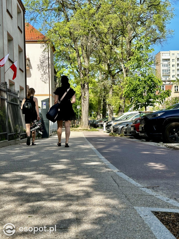 Sopot: 3 Maja rok po przebudowie! Ulica pięknieje w oczach