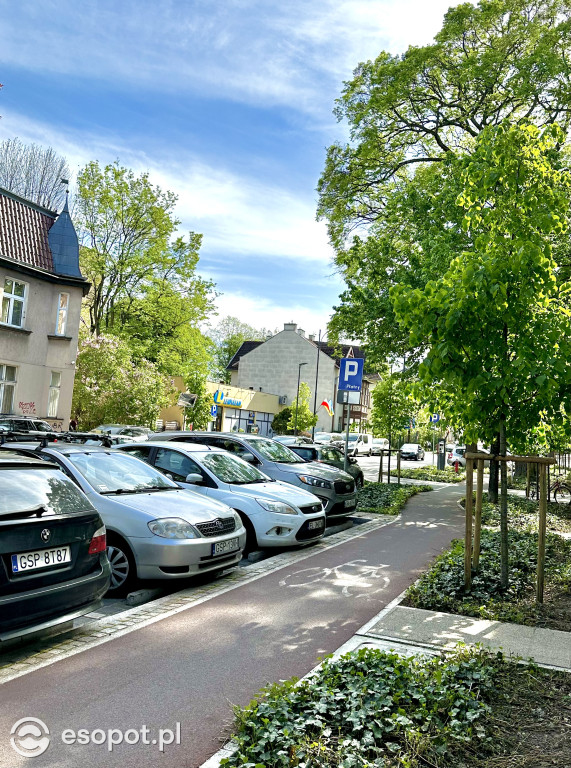 Sopot: 3 Maja rok po przebudowie! Ulica pięknieje w oczach