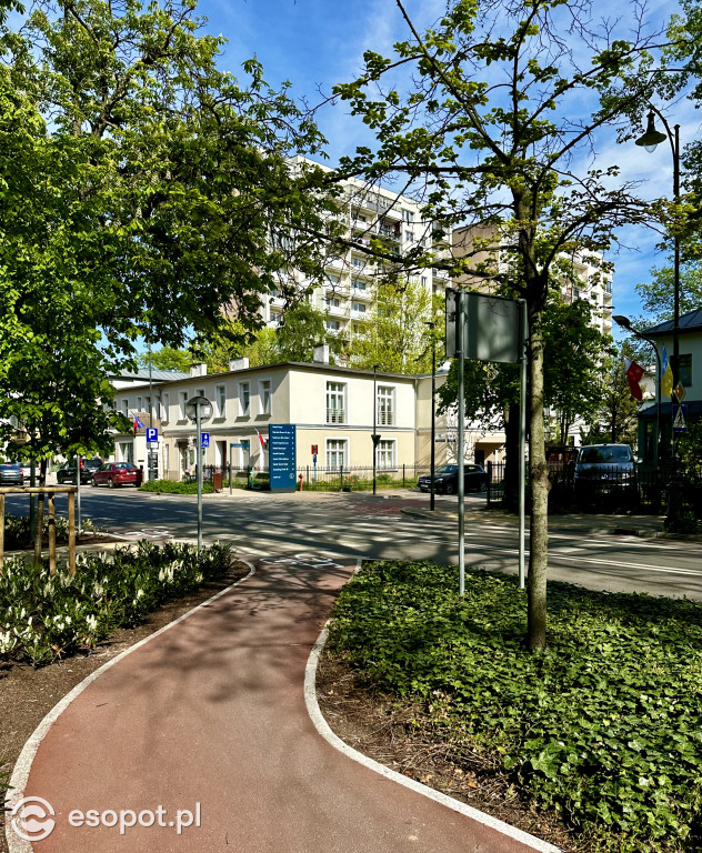 Sopot: 3 Maja rok po przebudowie! Ulica pięknieje w oczach