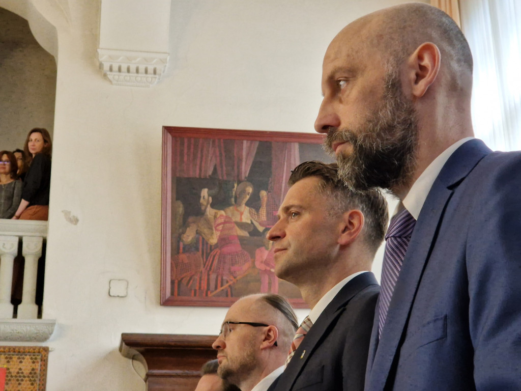 Pierwsza sesja Rady Miasta Sopotu. Zobacz, kto pokieruje miastem [FOTO]