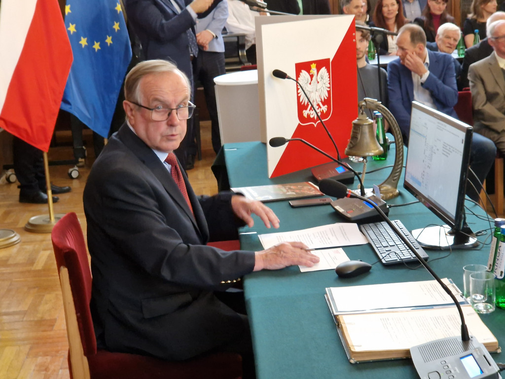Pierwsza sesja Rady Miasta Sopotu. Zobacz, kto pokieruje miastem [FOTO]