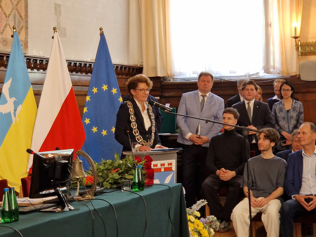 Pierwsza sesja Rady Miasta Sopotu. Zobacz, kto pokieruje miastem [FOTO]