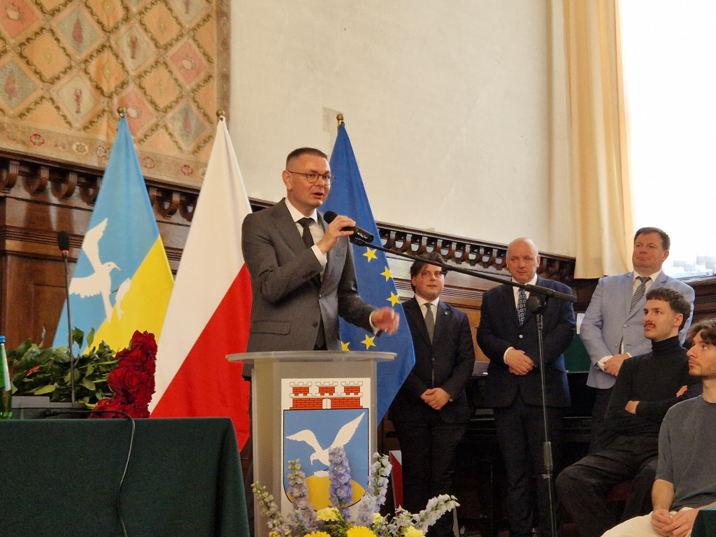 Pierwsza sesja Rady Miasta Sopotu. Zobacz, kto pokieruje miastem [FOTO]