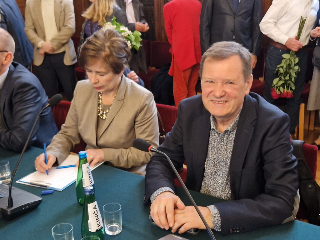 Pierwsza sesja Rady Miasta Sopotu. Zobacz, kto pokieruje miastem [FOTO]