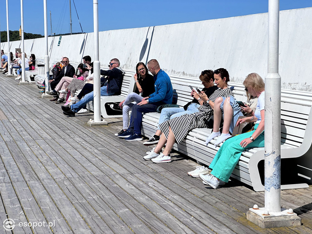 Zachwycający Sopot na zdjęciach! Kurort nie zawodzi [FOTO]