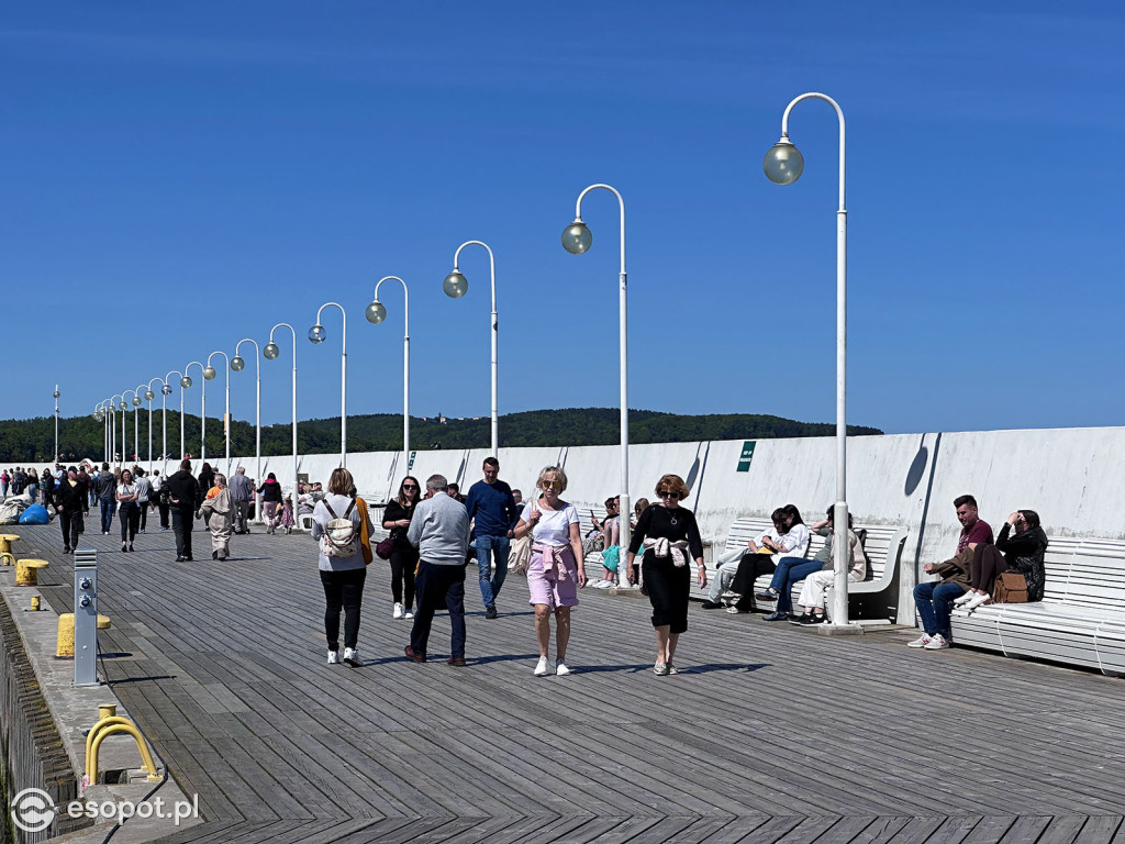 Zachwycający Sopot na zdjęciach! Kurort nie zawodzi [FOTO]